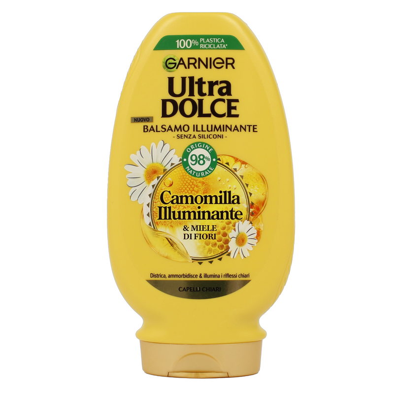ULTRA DOLCE BALSAMO 200 ML CAMOMILLA