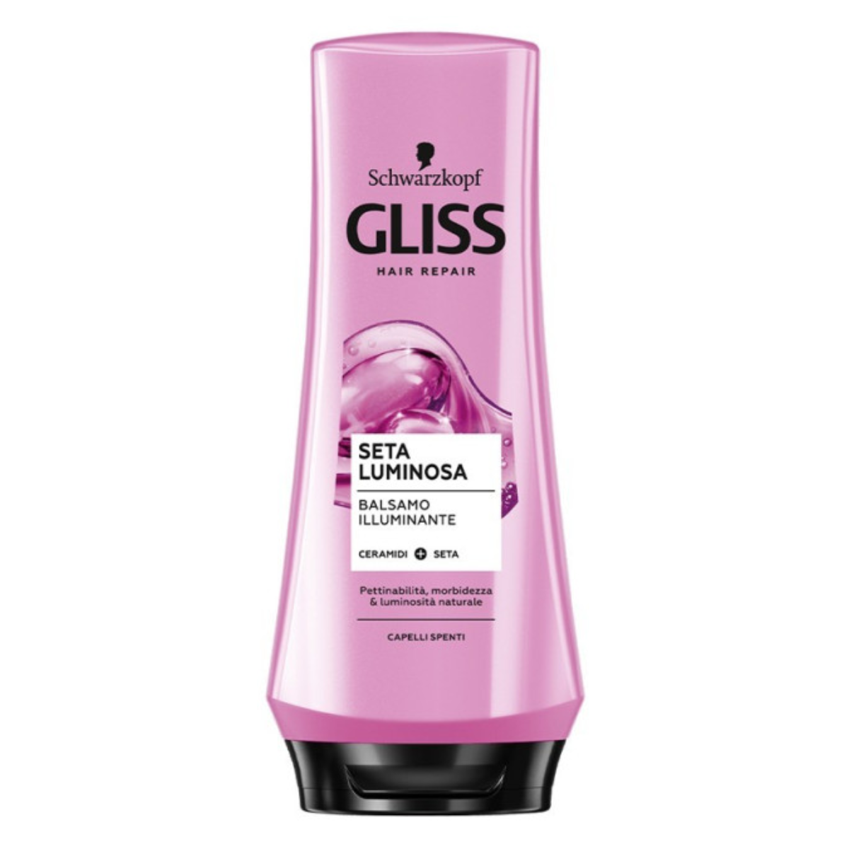 GLISS BALSAMO 200 ML SETA LUMINOSA