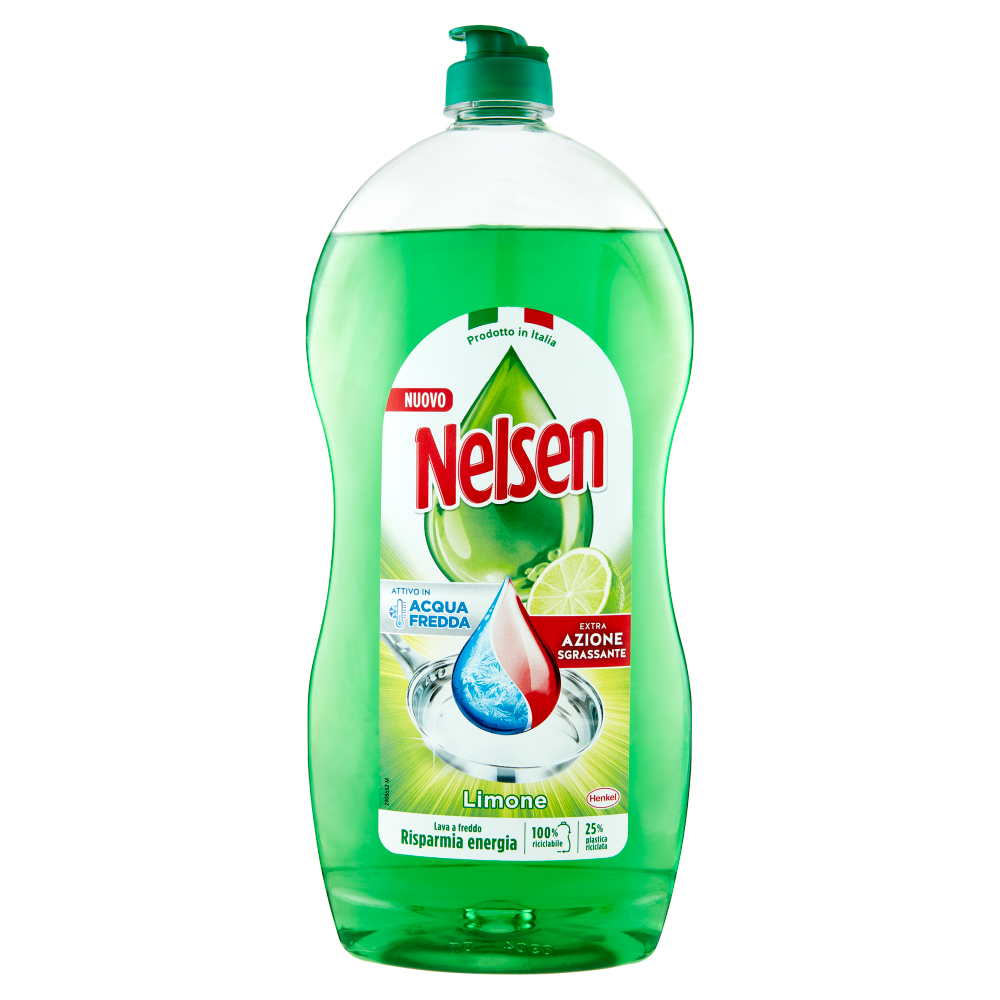 NELSEN PIATTI 850 ML LIMONE