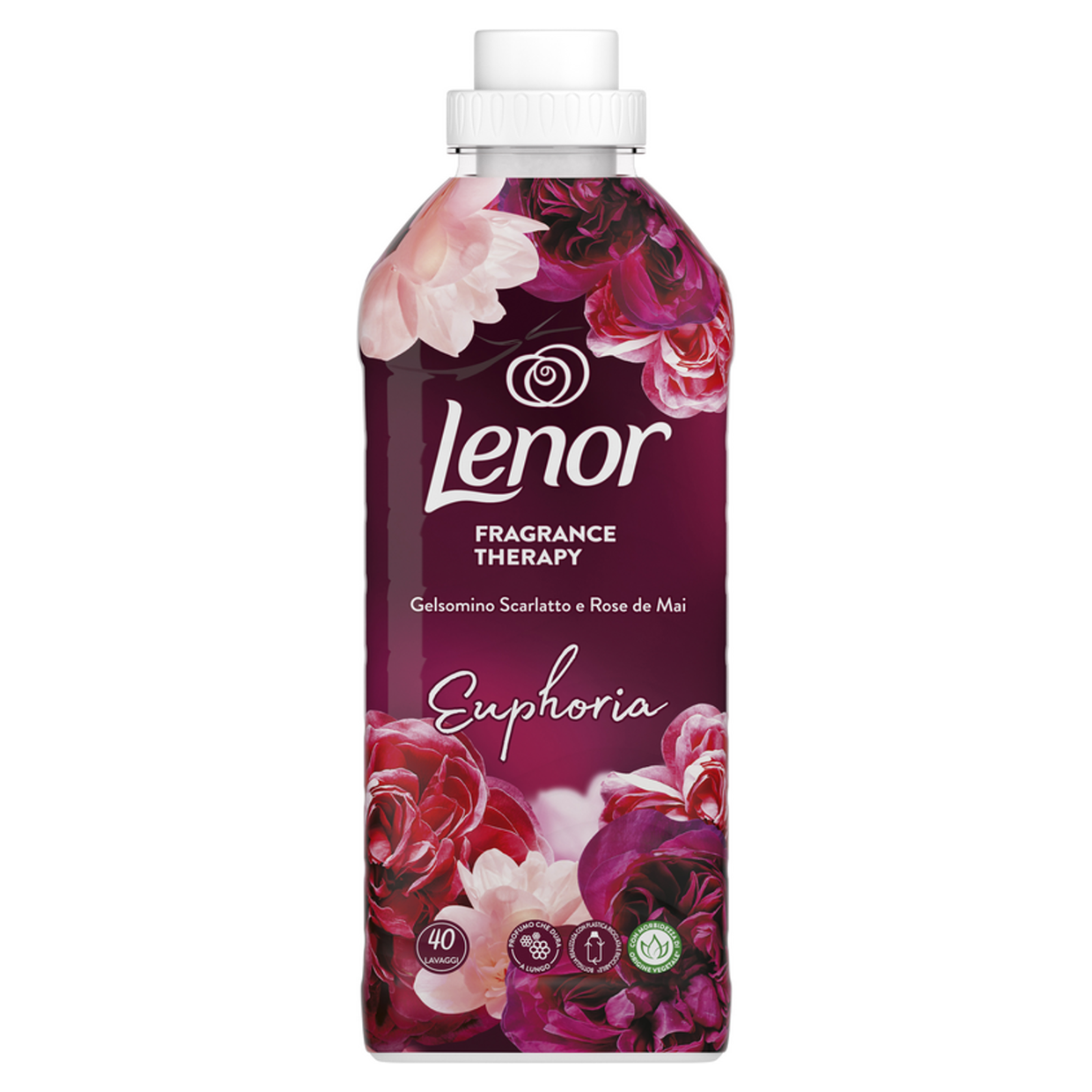 LENOR ULTRA AMMORBIDENTE 840 ML 42 LAVAGGI GELSOMINO