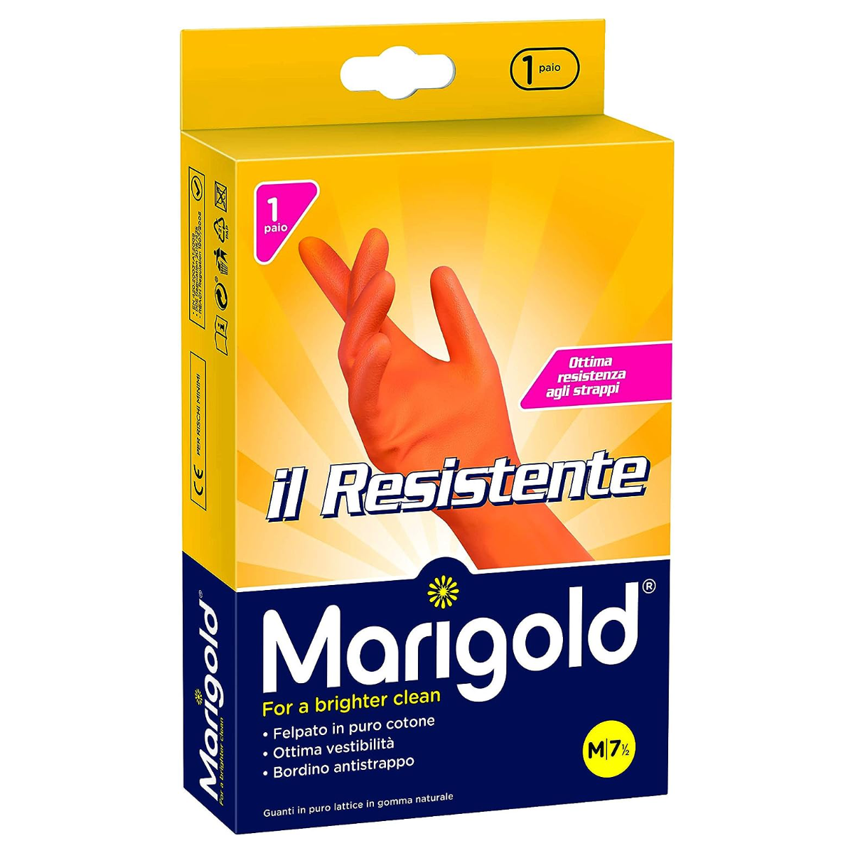 MARIGOLD GUANTI RESISTENTI MISURA MEDIA