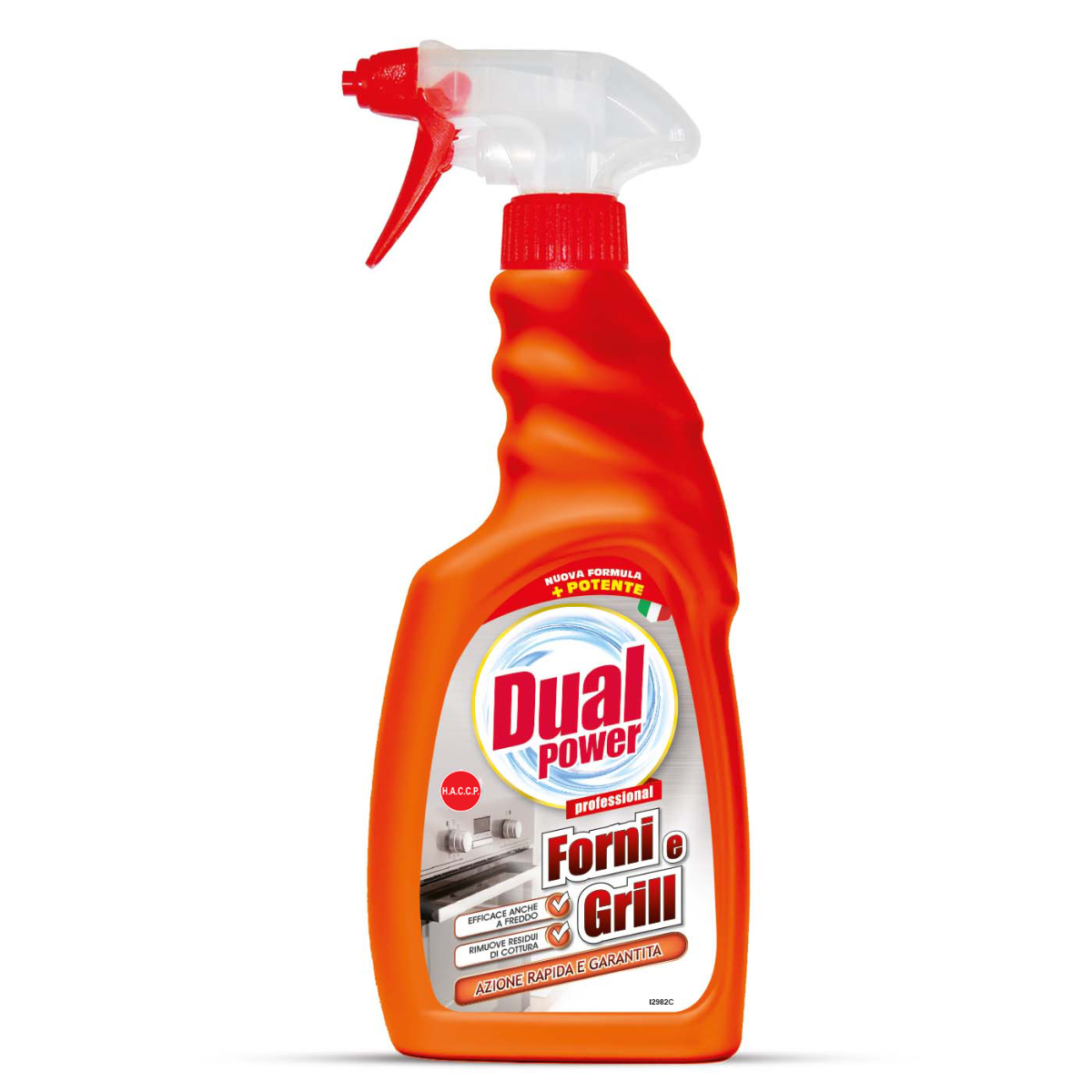 DUAL POWER FORNI E GRILL 500 ML
