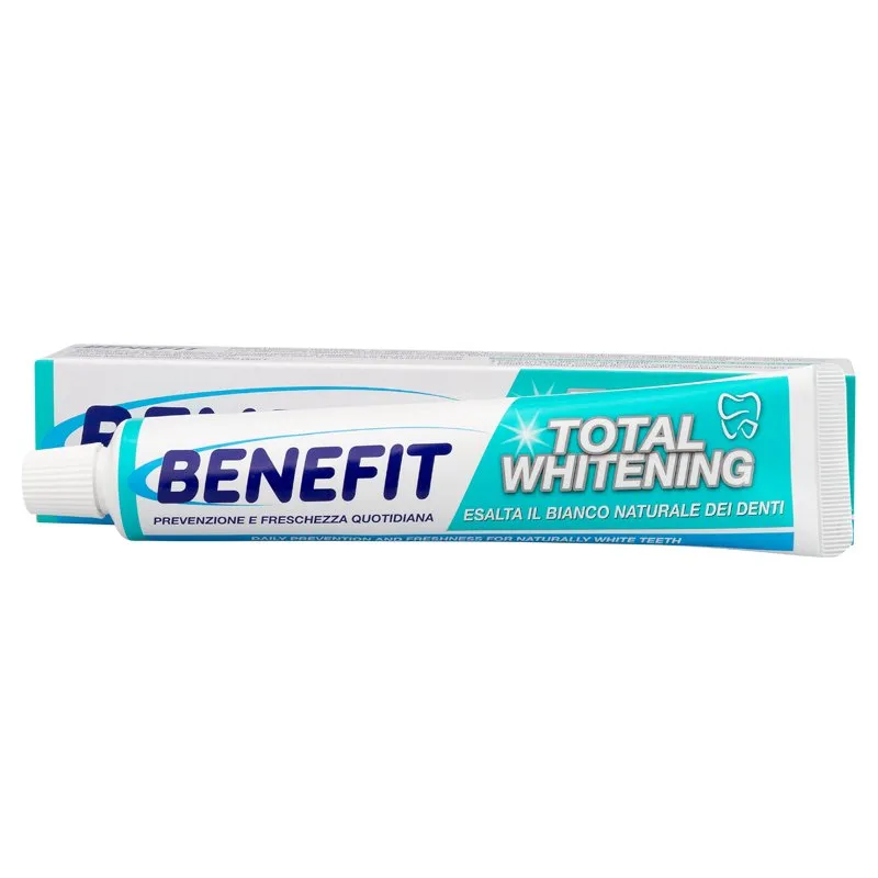 BENEFIT DENTIFRICIO 75 ML WHITENING