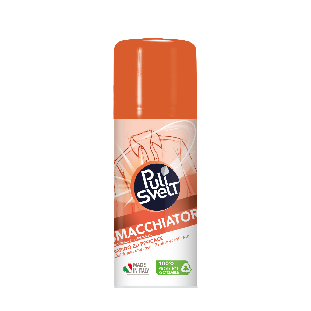 PULISVELT SMACCHIATORE A SECCO 150 ML