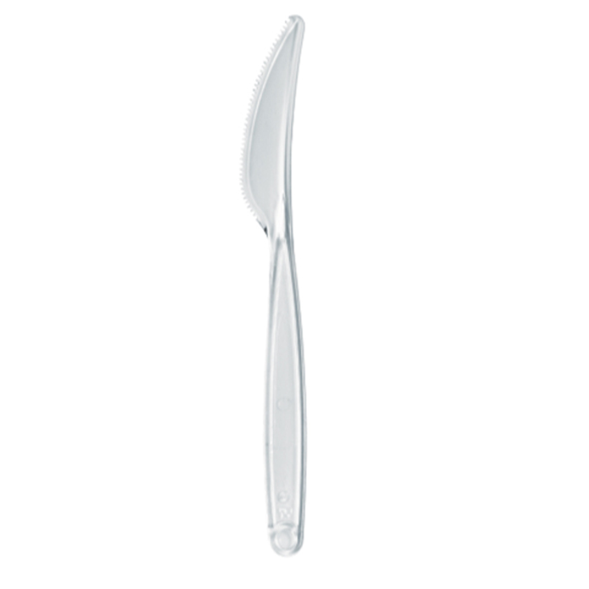VAPA COLTELLI KRISTAL 30 PZ TRASPARENTI