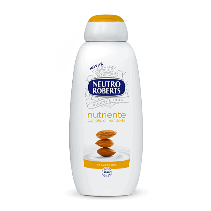 ROBERTS BAGNO SCHIUMA 450 ML NUTRIENTE