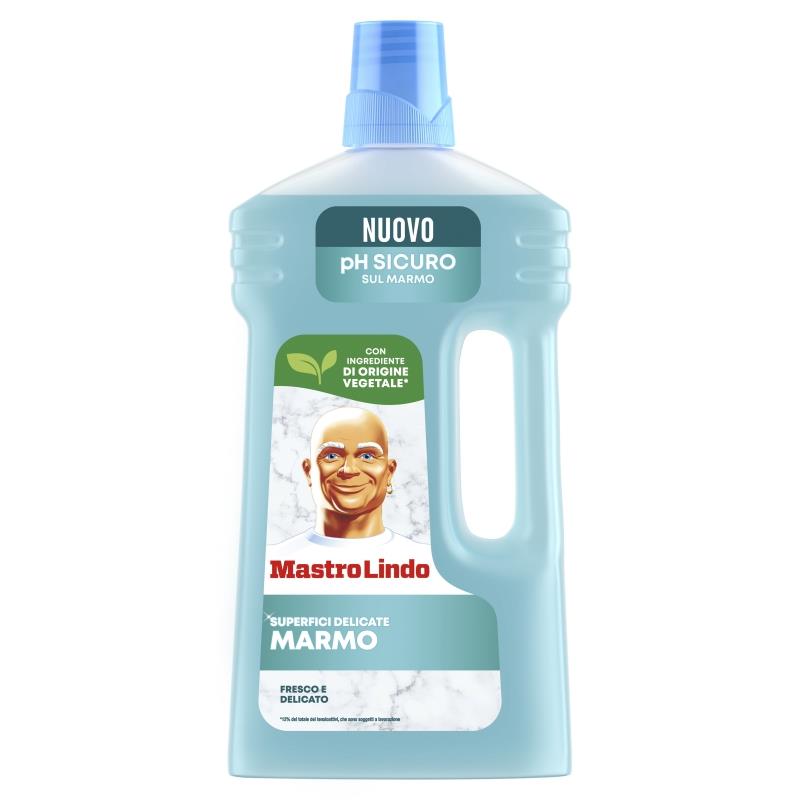 MASTRO LINDO 930 ML SUPERFICI DELICATE MARMO
