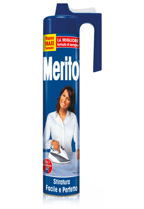 MERITO SPRAY 525 ML BLU