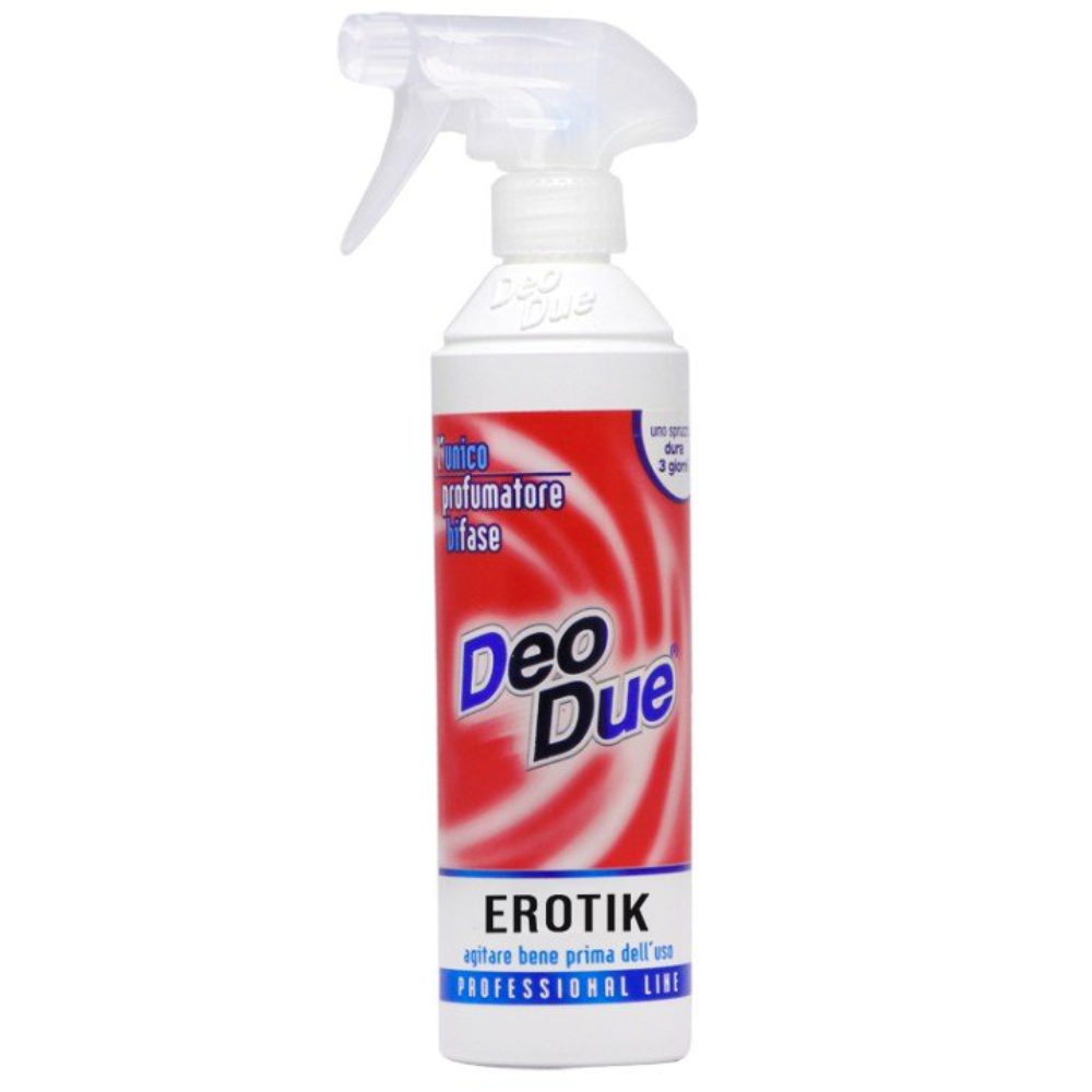 DEO DUE SPRAY 500 ML EROTIK