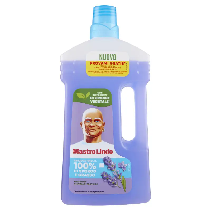 MASTRO LINDO 930 ML LAVANDA