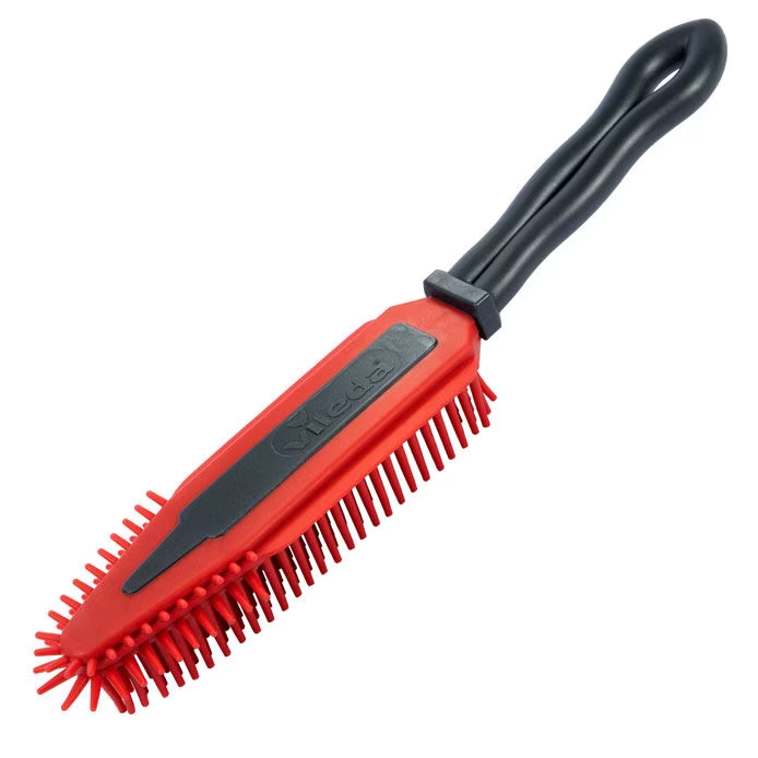 VILEDA SPAZZOLA TIRA PELUCCHI SILICONE ELETTROSTATICA ANIMALI