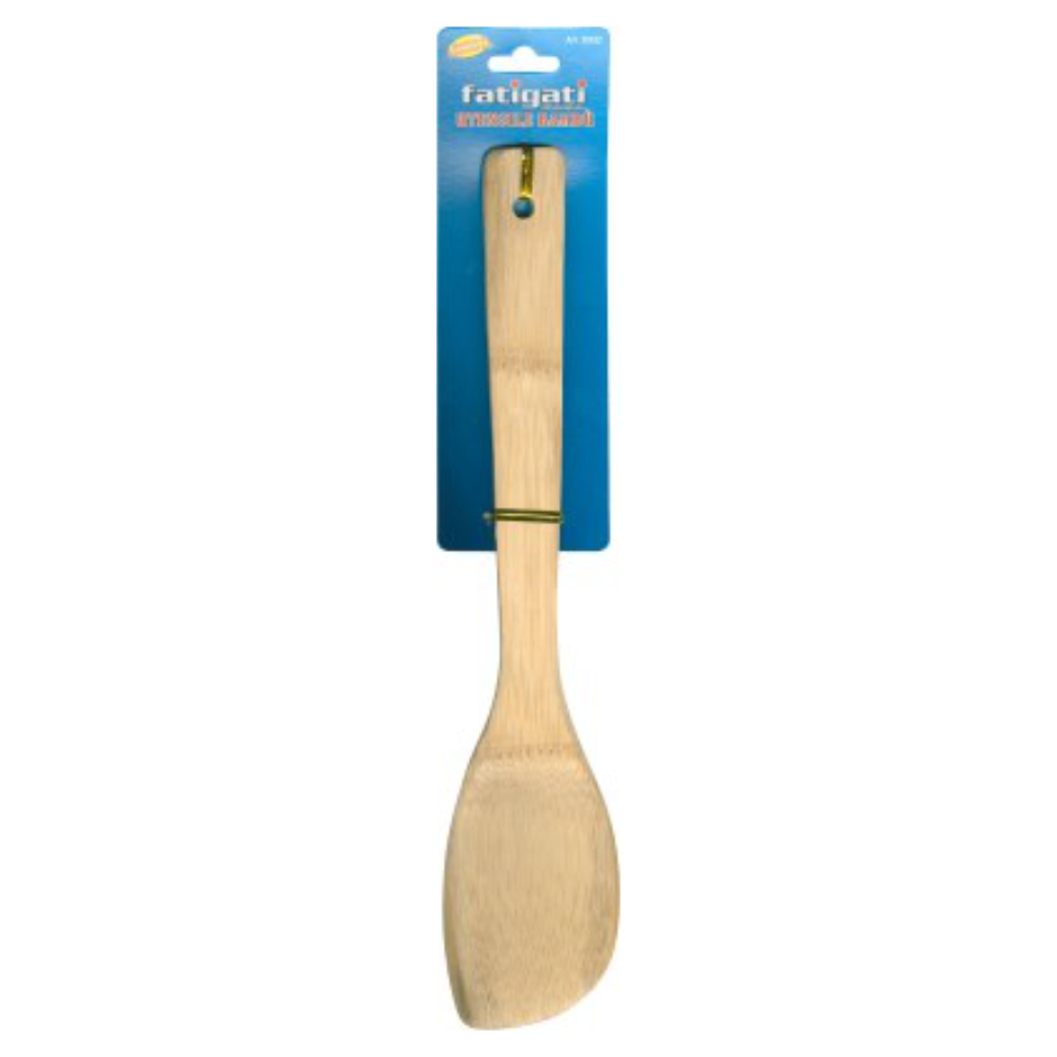 FATIGATI CUCCHIAIO SPATOLA LEGNO BAMBOO