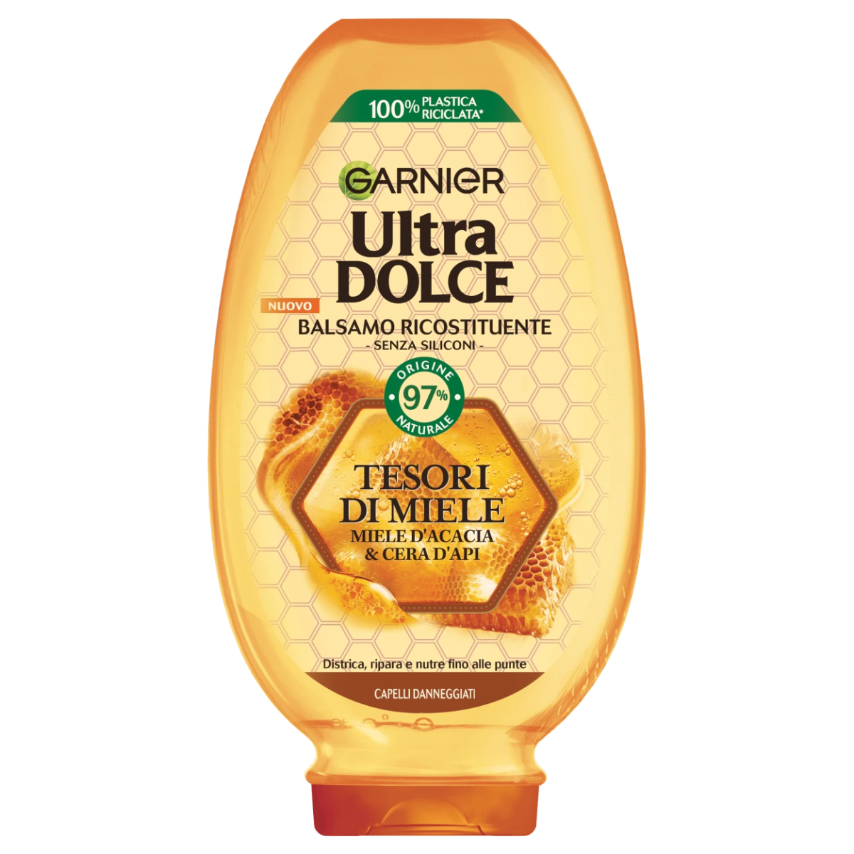 ULTRA DOLCE BALSAMO 200 ML TESORI DI MIELE