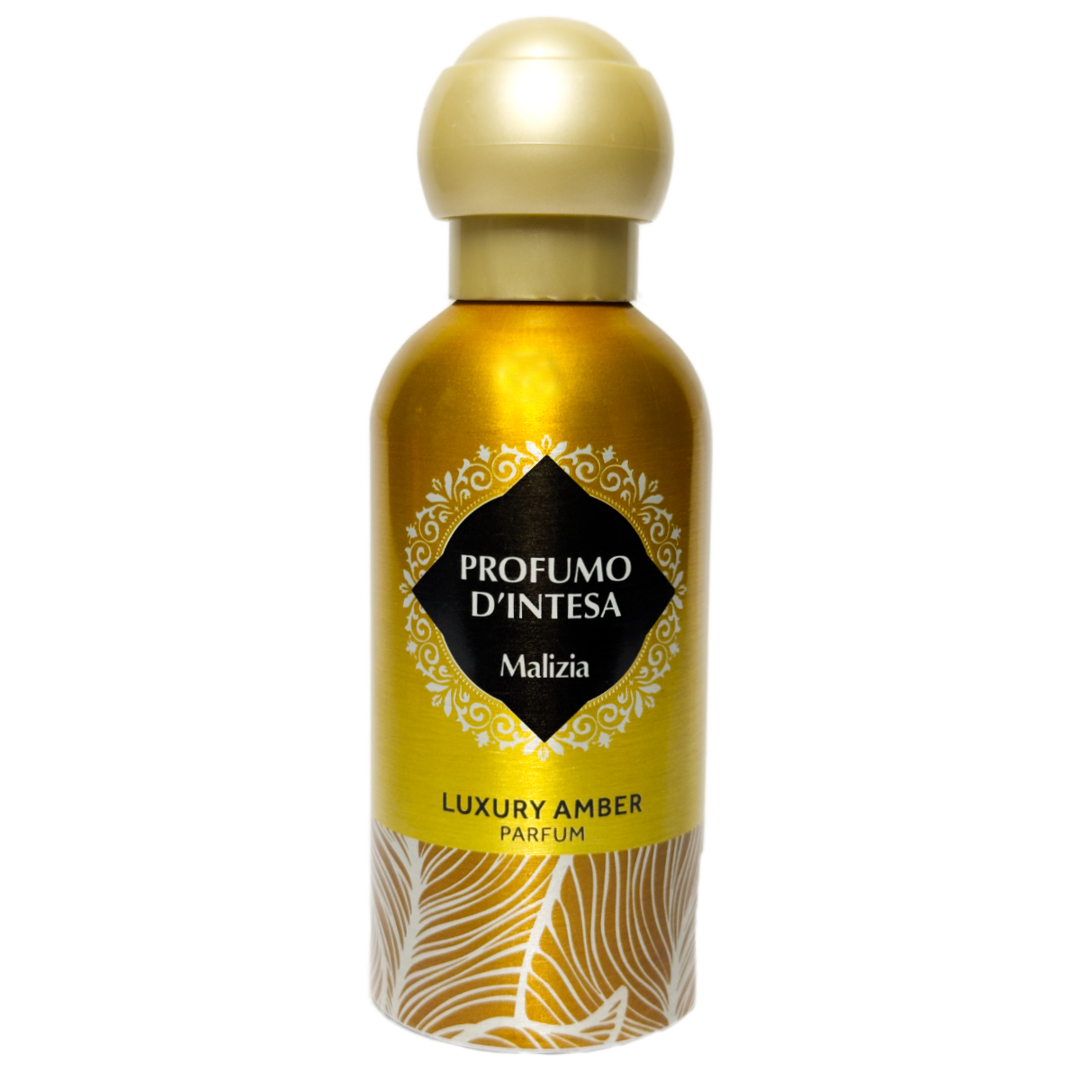 MALIZIA PROFUMO 100 ML LUXURY AMBER