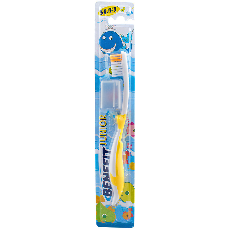 BENEFIT SPAZZOLINO JUNIOR SOFT