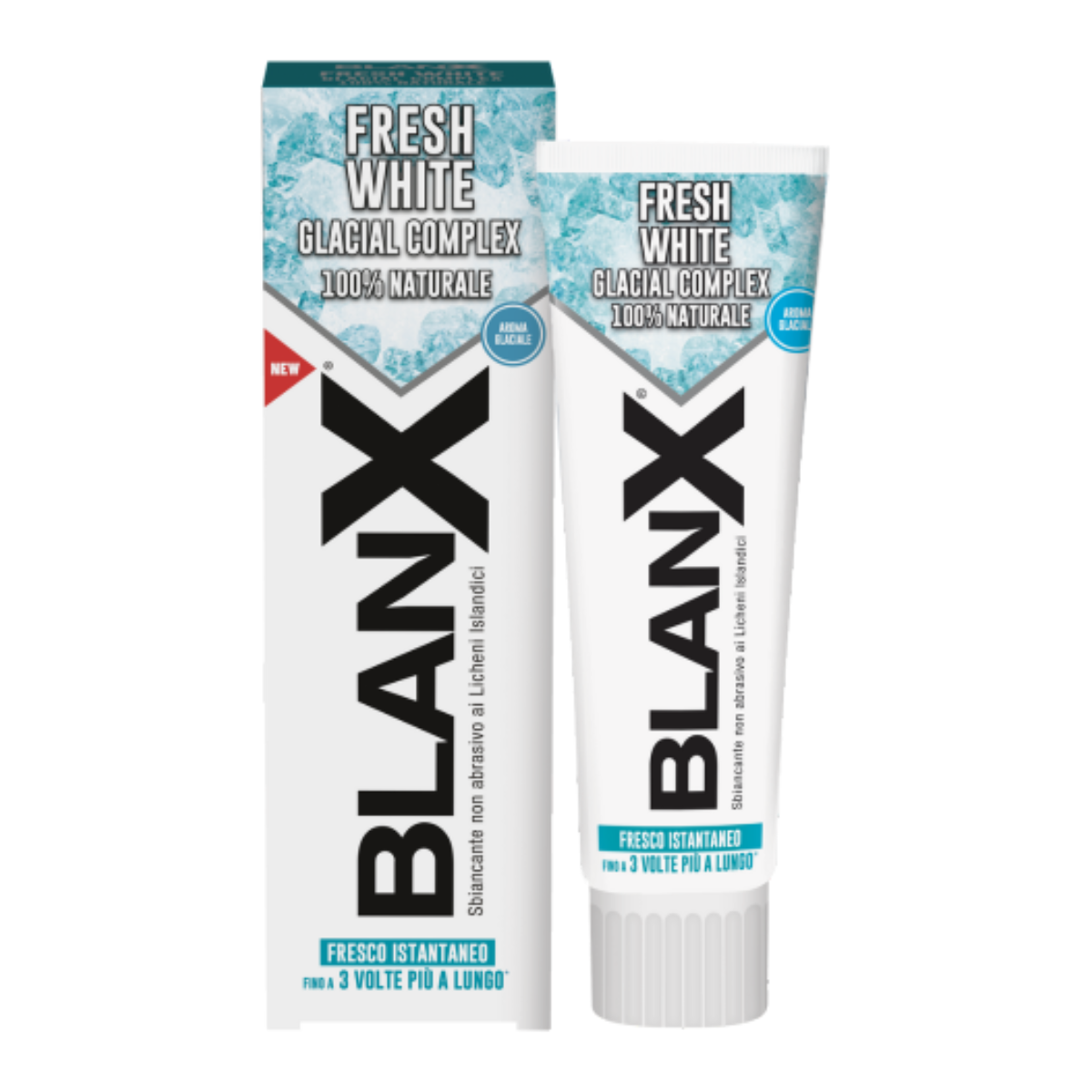 BLANX DENTIFRICIO 75 ML FRESH WHITE
