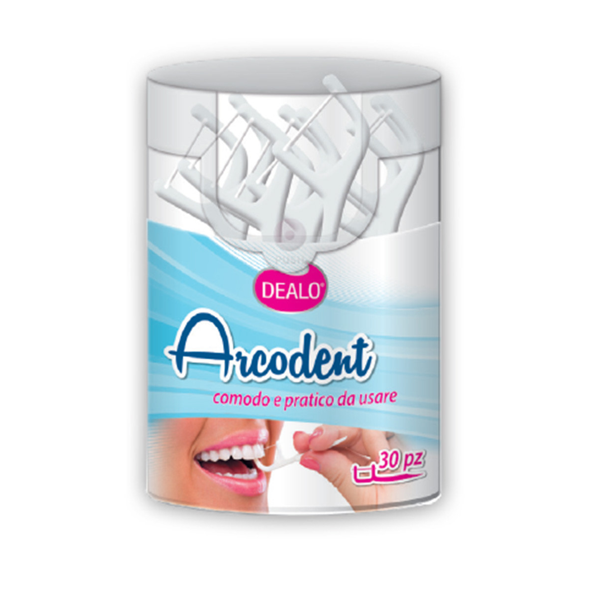 DEALO ARCHETTO INTERDENTALE 30 PZ ARCODENT