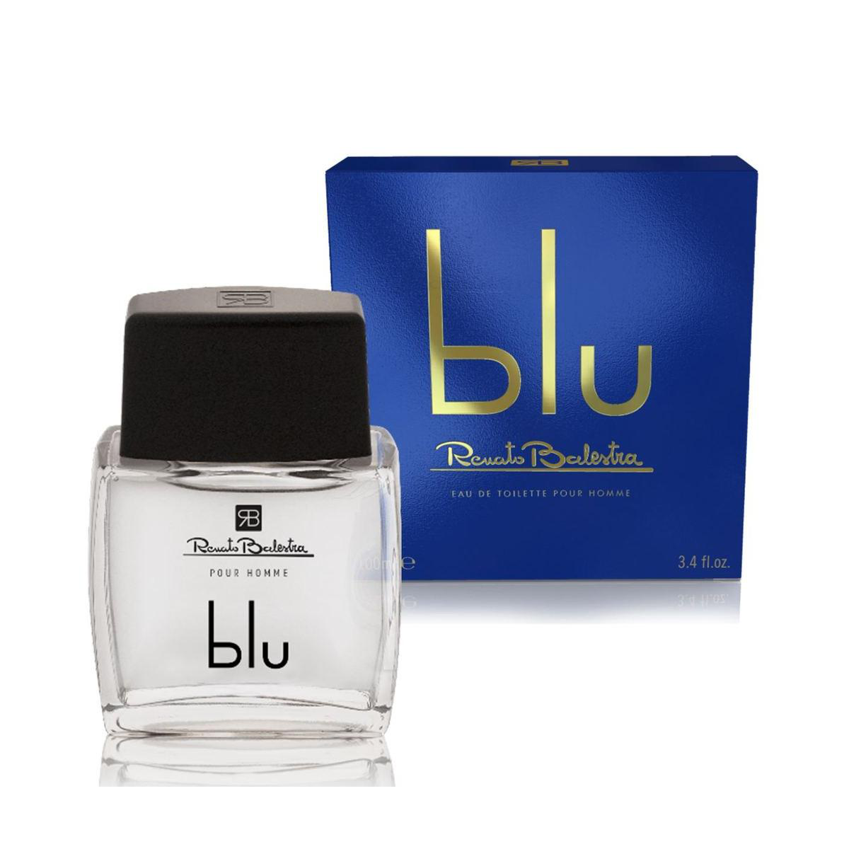 RENATO BALESTRA PROFUMO UOMO EDT 100 ML BLU