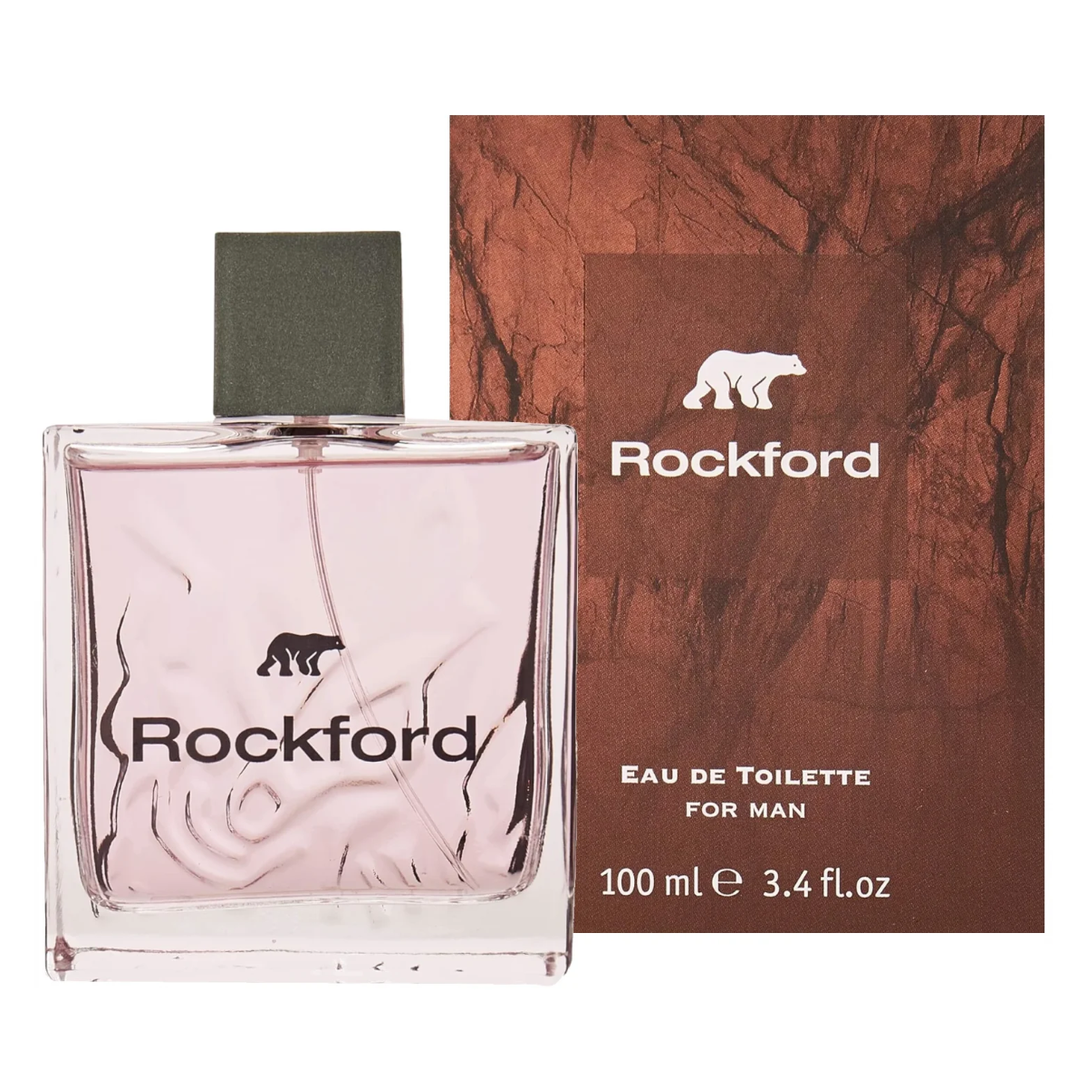 ROCKFORD PROFUMO UOMO EDT 100 ML CLASSICO