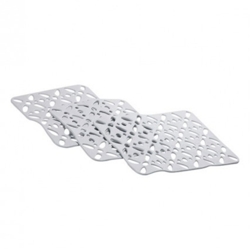 BRONZO TAPPETO LAVELLO SET 3 PZ ELITE