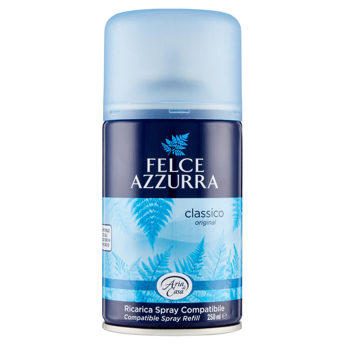 FELCE AZZURRA DEO MATIC 250 ML CLASSICO