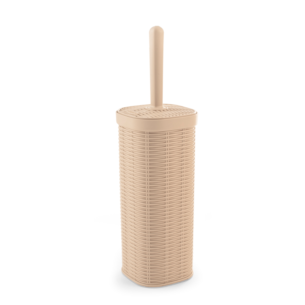 STEFANPLAST SCOPINO COMPLETO WC ELEGANCE CASHMERE