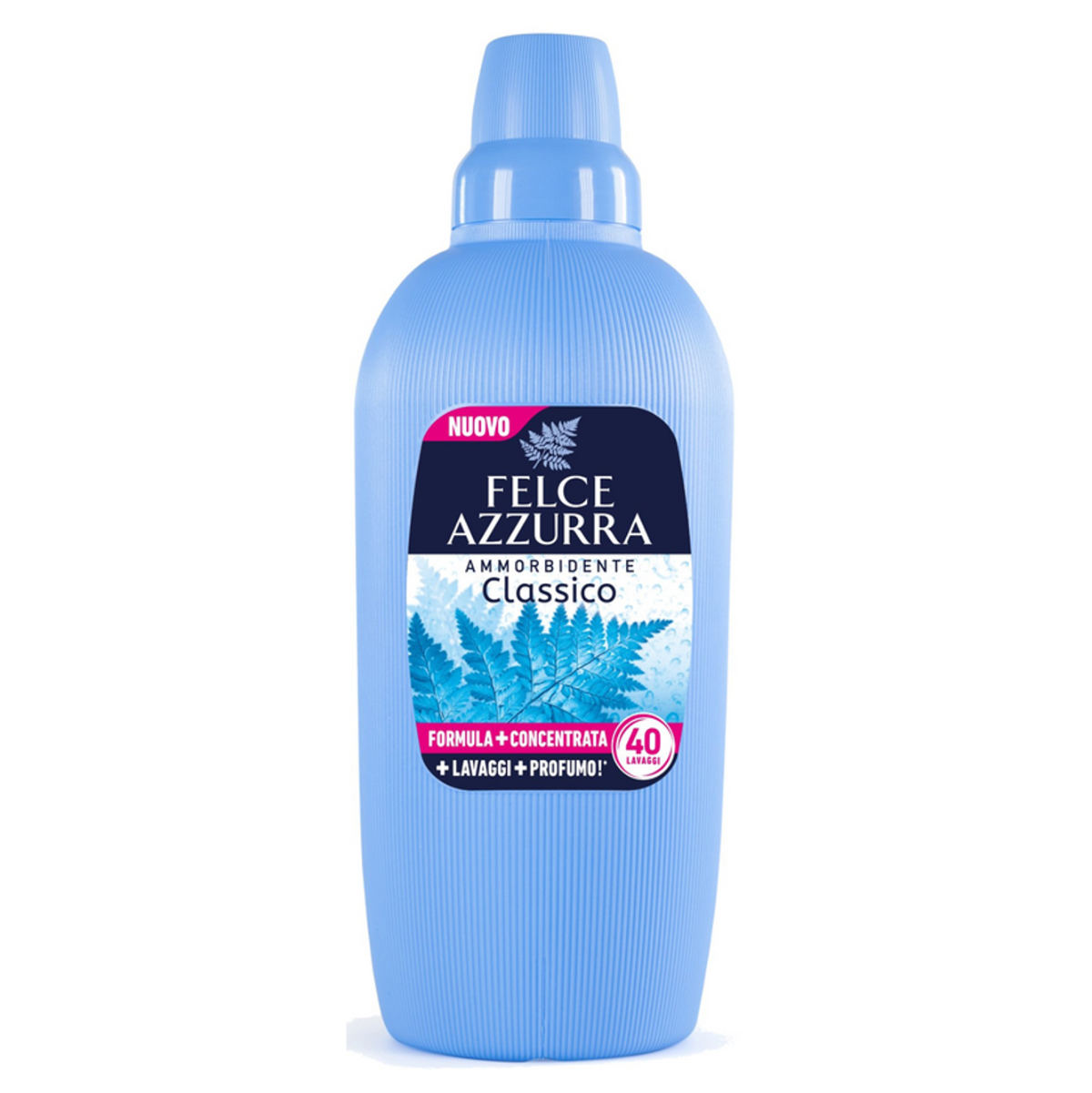 FELCE AZZURRA AMMORBIDENTE 2 LT CLASSICO 40 LAVAGGI