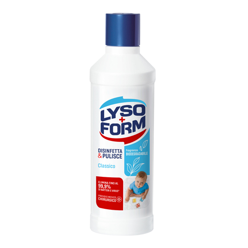 LYSOFORM CASA 1.1 LT CLASSICO