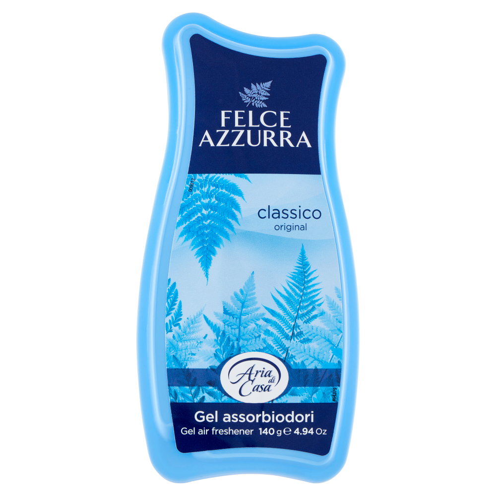 FELCE AZZURRA ASSORBIODORI GEL 140 GR CLASSICO