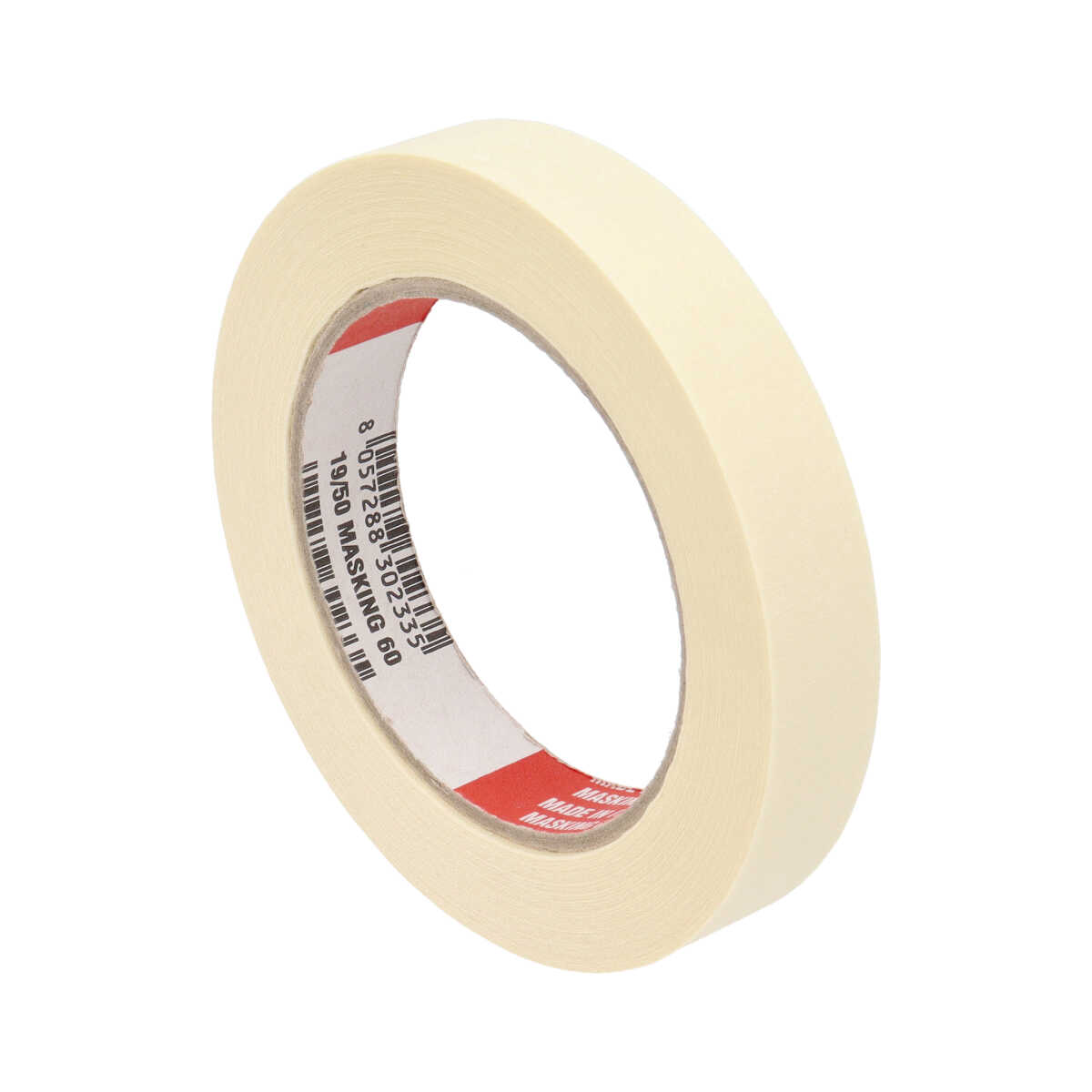 SCOTCH NASTRO CARTA AVORIO 19mm X 50 MT