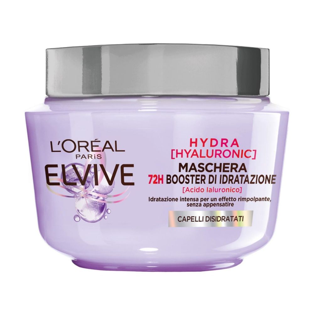 ELVIVE MASCHERA 300 ML HYALURONIC