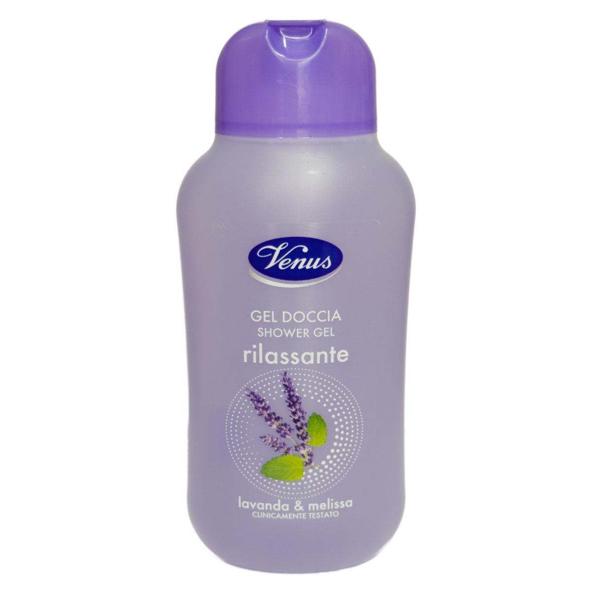 VENUS DOCCIA SCHIUMA 250 ML RILASSANTE LAVANDA E MELISSA