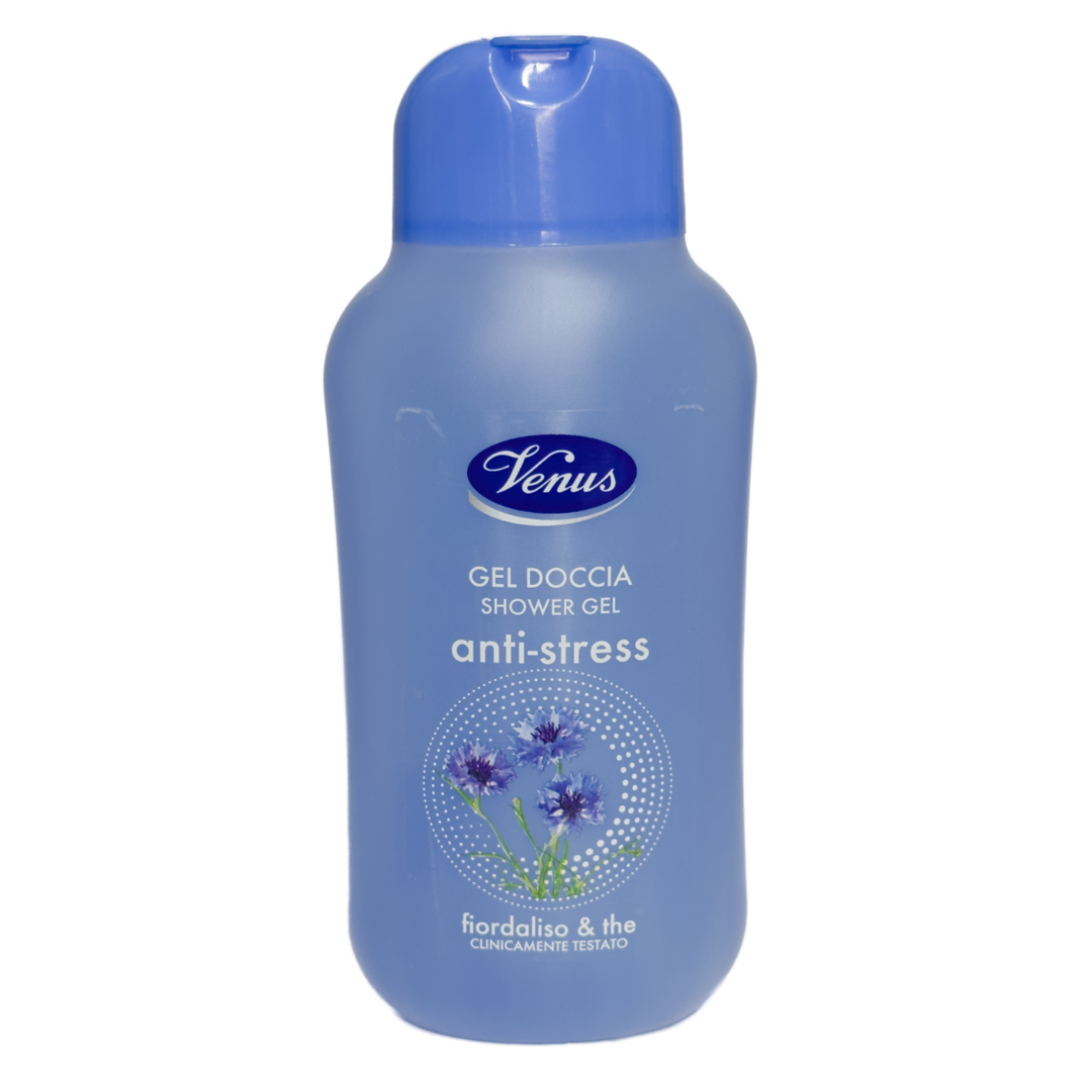 VENUS DOCCIA SCHIUMA 250 ML ANTI-STRESS FIORDALISO E THE