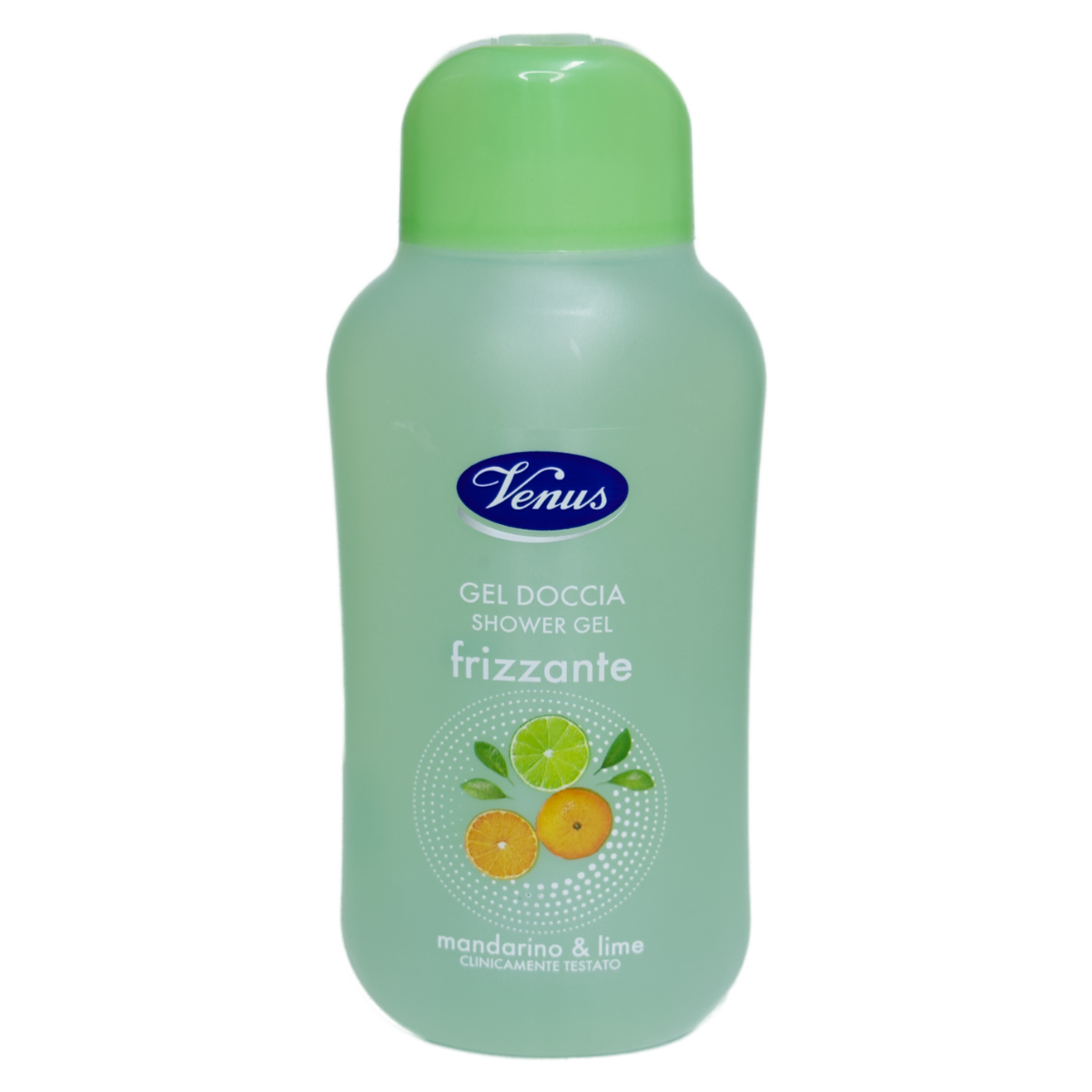 VENUS DOCCIA SCHIUMA 250 ML FRIZZANTE MANDARINO E LIME