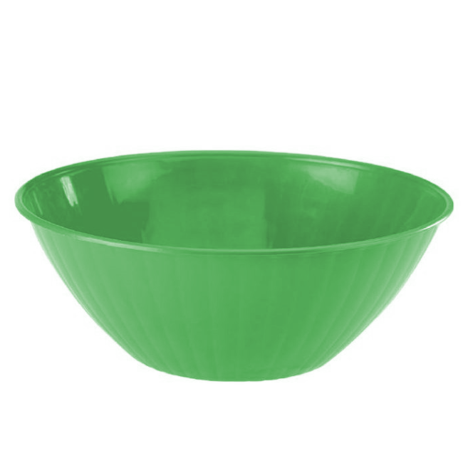 BRONZO INSALATIERA COSTOLATA DIAMETRO 34 CM