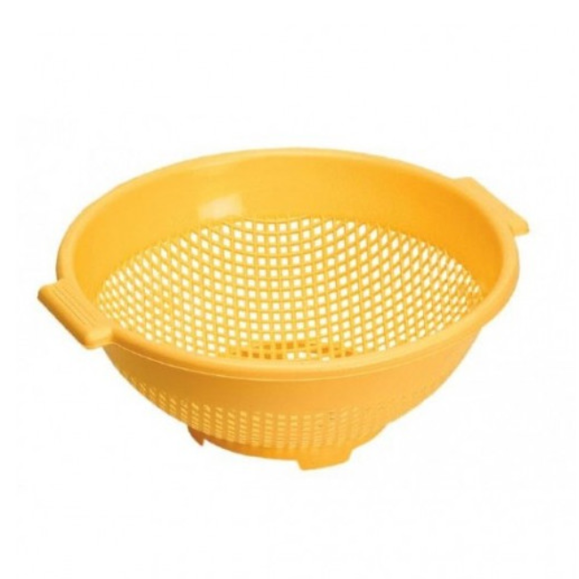 BRONZO SCOLAPASTA DIAMETRO 25 CM