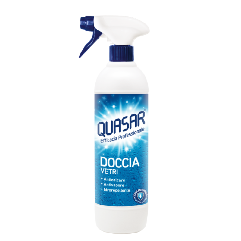 QUASAR DOCCIA SPRAY 580 ML
