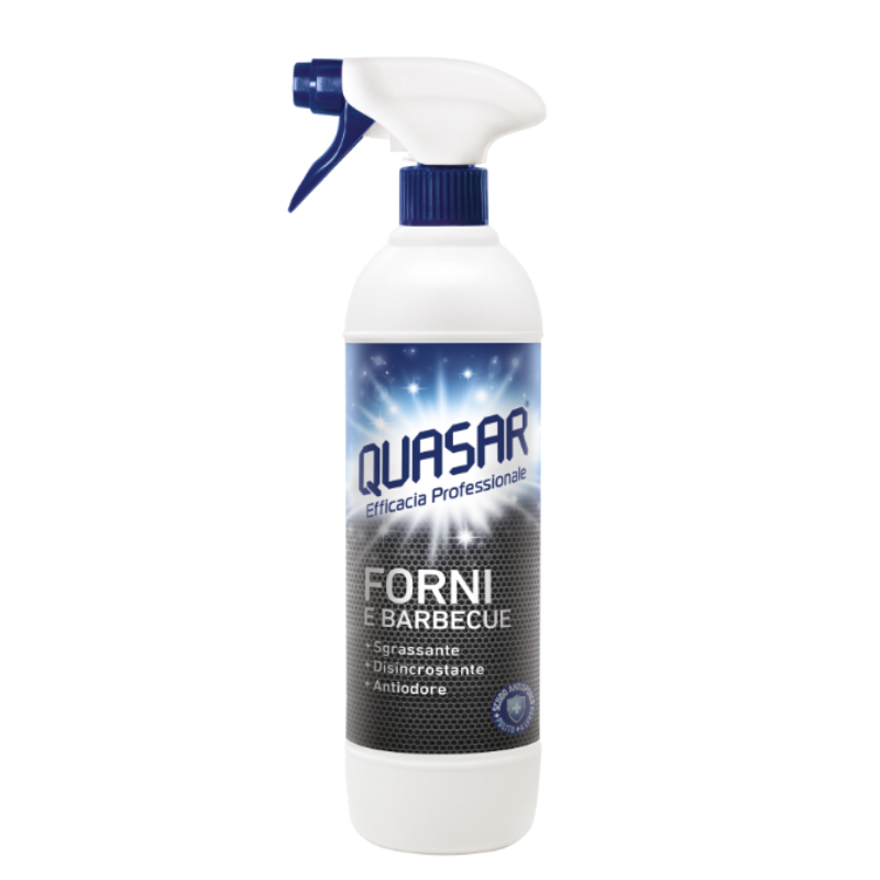 QUASAR FORNI E BARBECUE SPRAY 580 ML