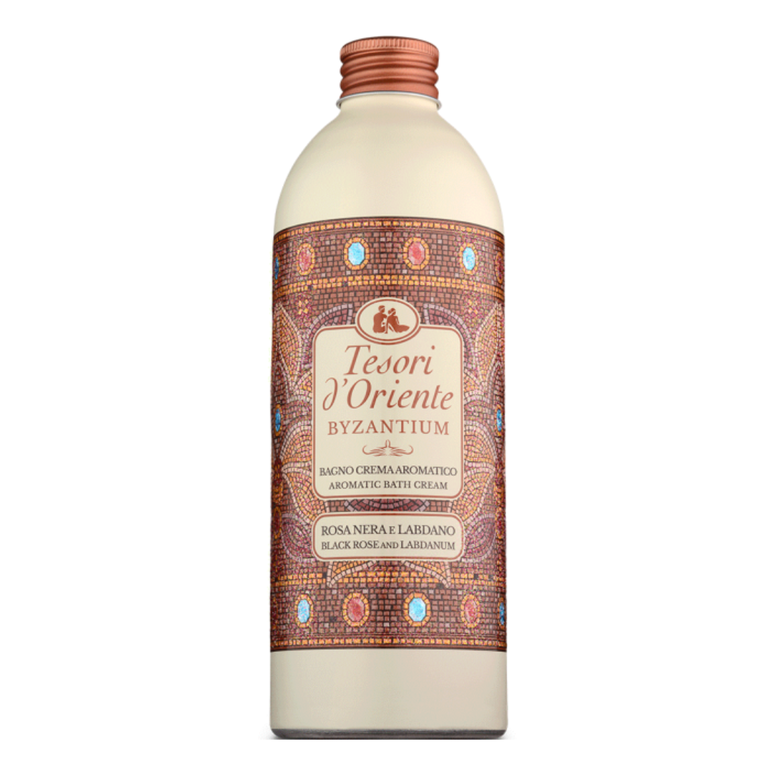 TESORI D'ORIENTE BAGNO SCHIUMA 500 ML BYZANTIUM