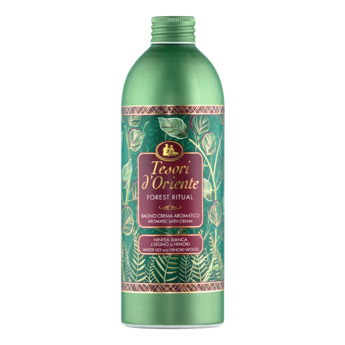 TESORI D'ORIENTE BAGNO SCHIUMA 500 ML FOREST RITUAL