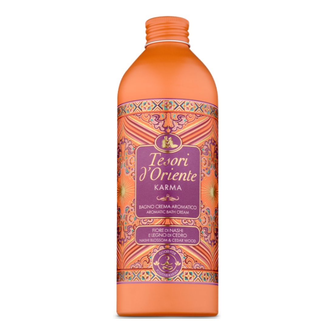 TESORI D'ORIENTE BAGNO SCHIUMA 500 ML KARMA