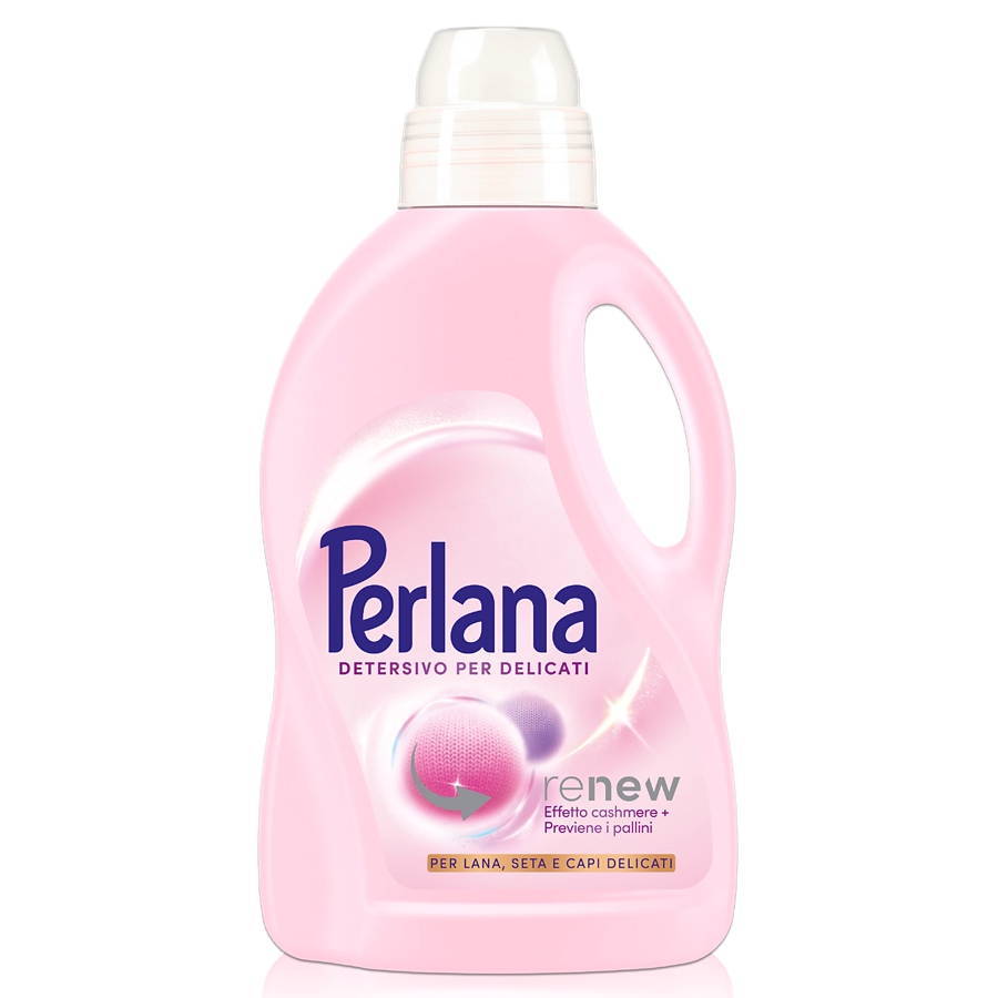 PERLANA LIQUIDO LAVATRICE 28 LAVAGGI CLASSICO ROSA