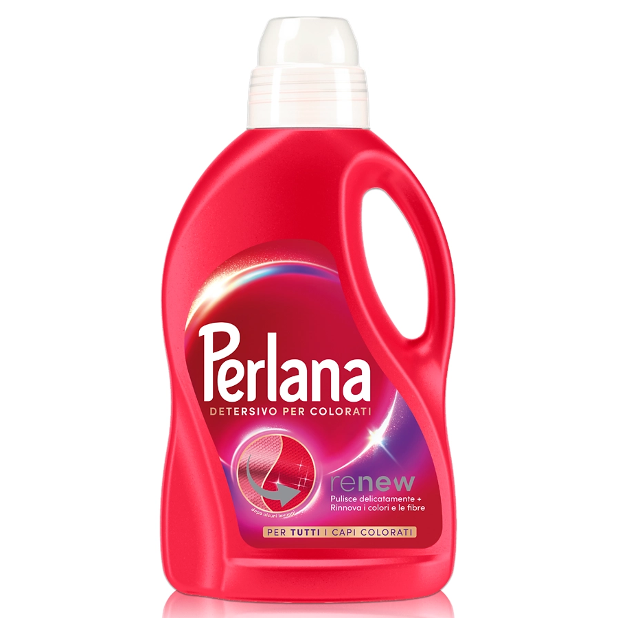 PERLANA LIQUIDO LAVATRICE 28 LAVAGGI COLOR
