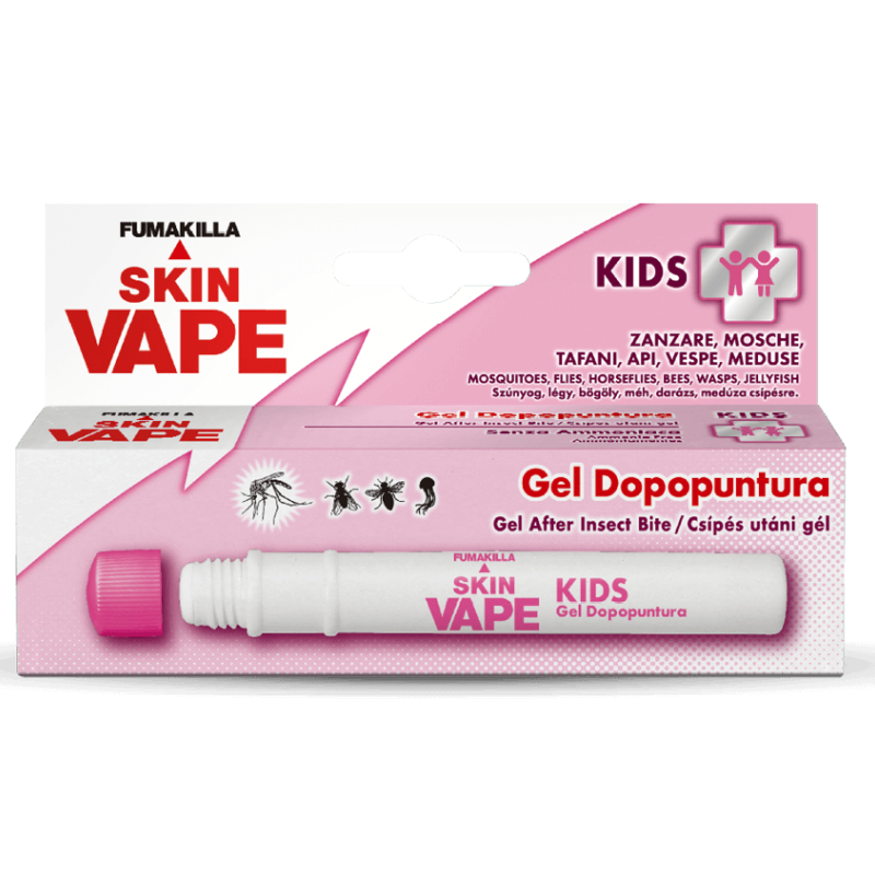 VAPE DOPOPUNTURA GEL PENNA 10 ML DERM BAMBINI