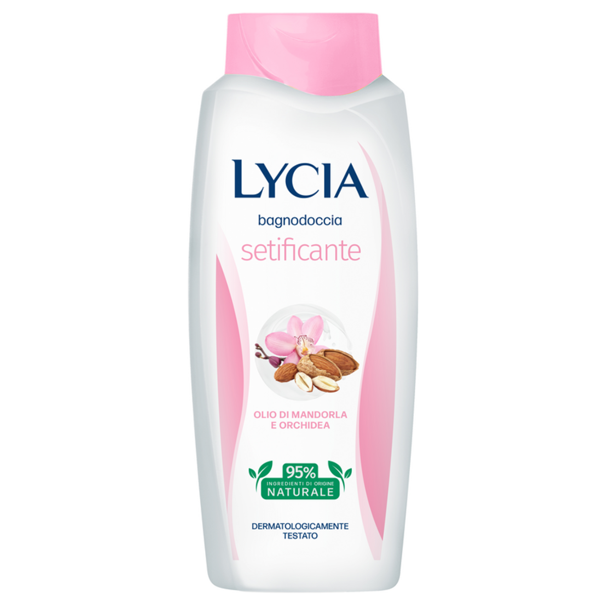 LYCIA BAGNO SCHIUMA 750 ML SETIFICANTE