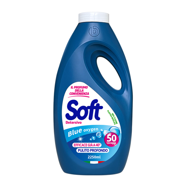 SOFT LIQUIDO LAVATRICE 50 LAVAGGI CLASSICO
