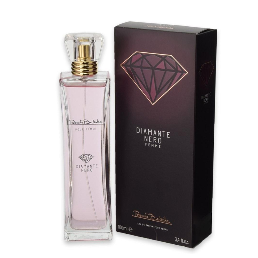 RENATO BALESTRA PROFUMO DONNA EDT 100 ML DIAMANTE NERO