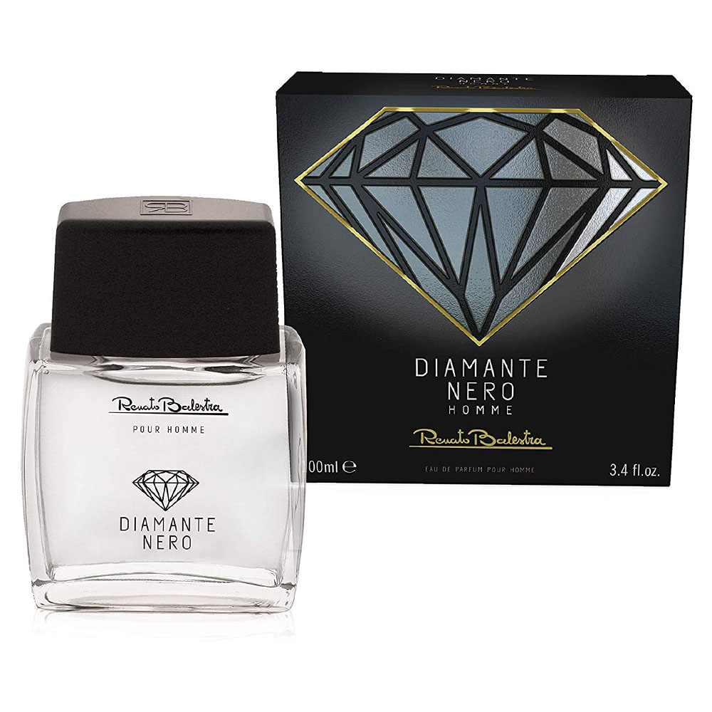 RENATO BALESTRA PROFUMO UOMO EDT 100 ML DIAMANTE NERO