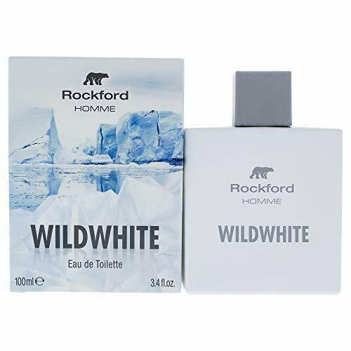 ROCKFORD PROFUMO UOMO EDT 100 ML WILDWHITE