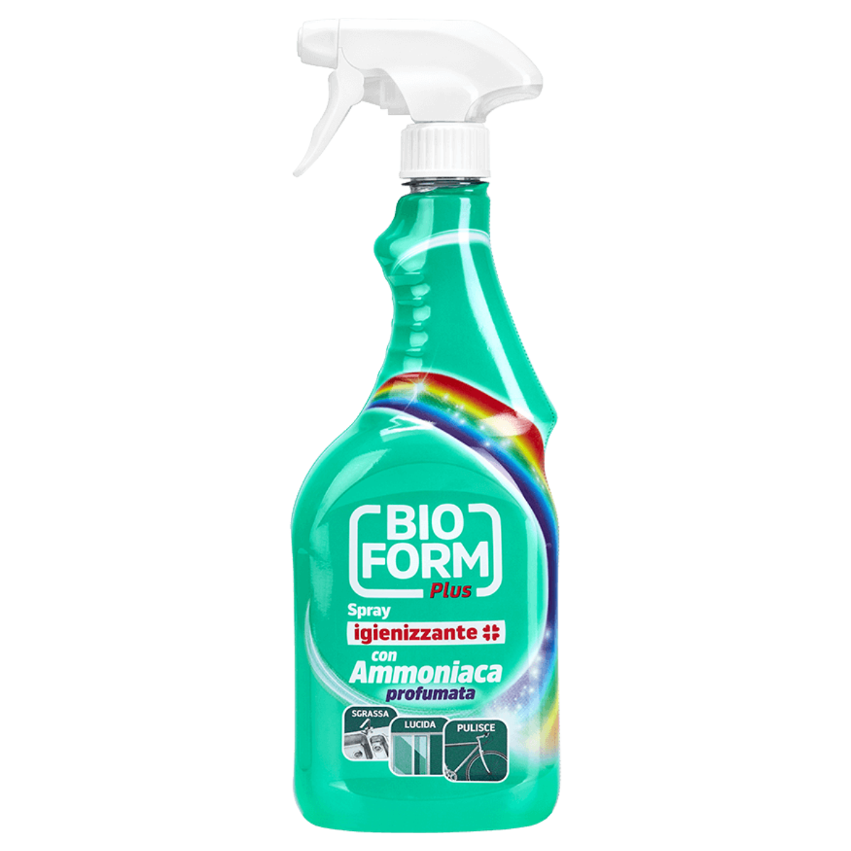 BIOFORM SGRASSATORE 750 ML AMMONIACA